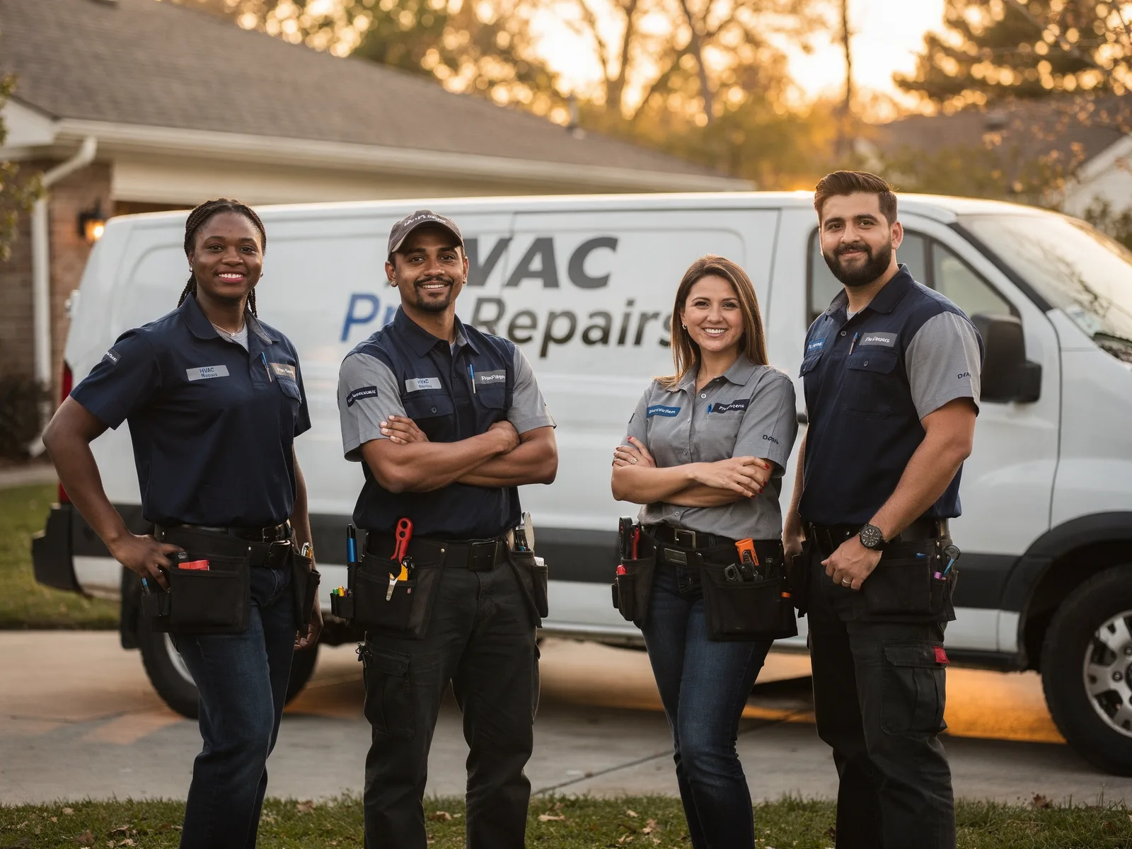 Heat Pump Repair company in Monterey, IN